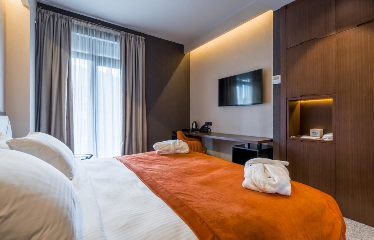 Hotel · Bridge Hotel, Tbilisi City