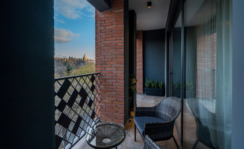 Bridge Hotel, Tbilisi City, Грузия
