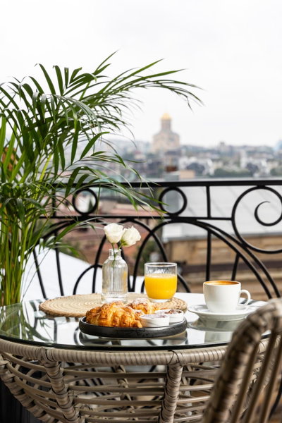 Theory Hotel, Tbilisi City, Georgia