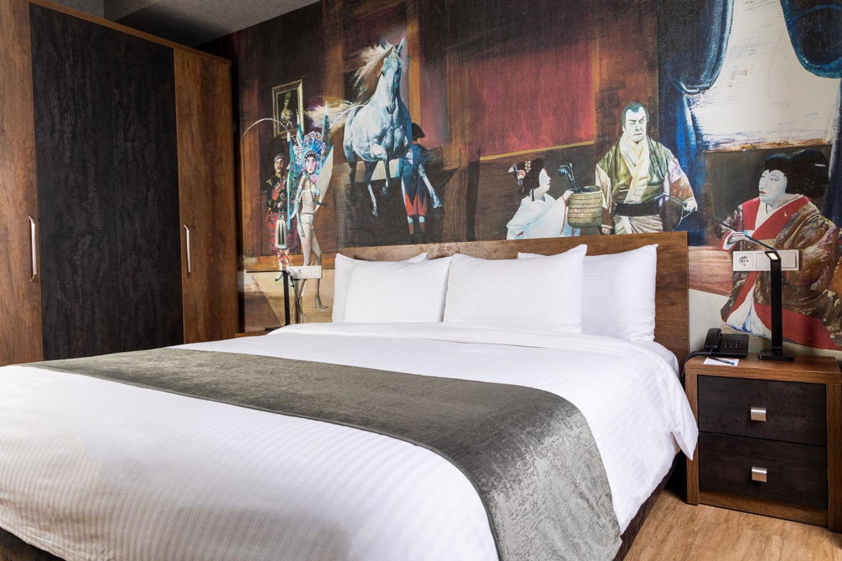 Hotel · Theory Hotel, Tbilisi City