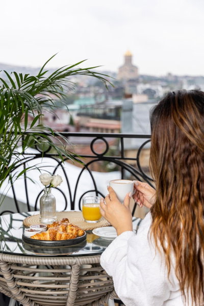 Theory Hotel, Tbilisi City, Georgia