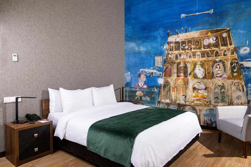 Theory Hotel, Tbilisi City, Georgia