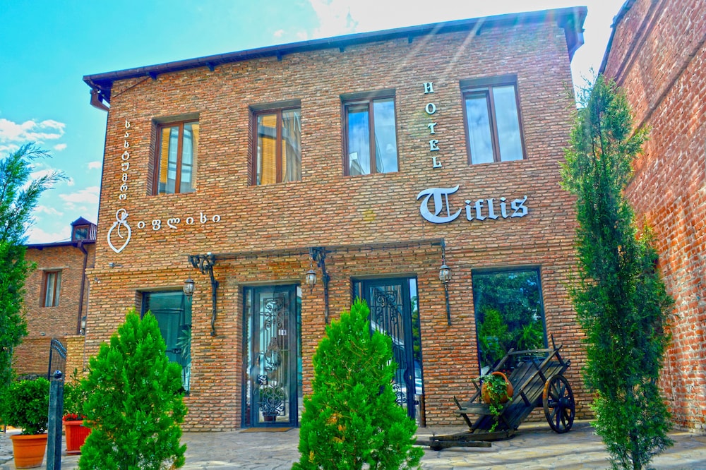 Hotel Tiflis, Georgia
