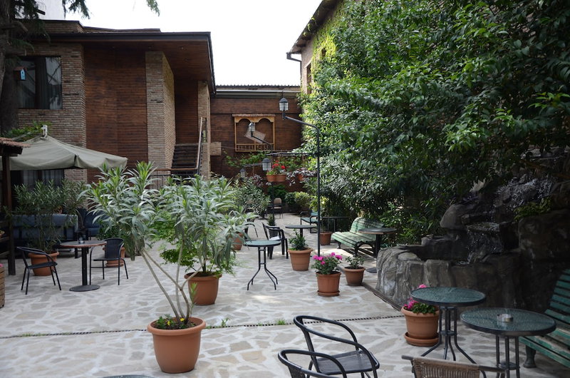 Hotel Tiflis, Tbilisi, Georgia