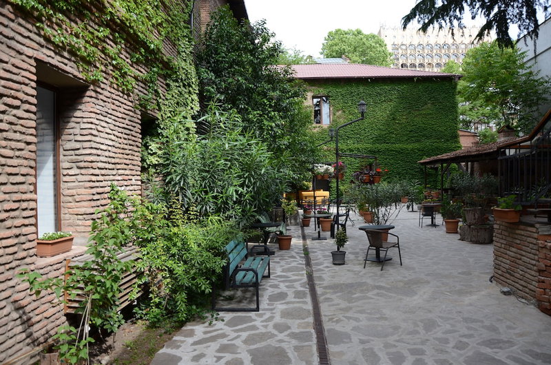 Hotel Tiflis, Tbilisi, Georgia