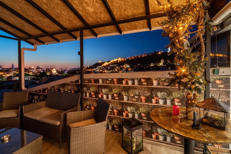 Hotel City, Tbilisi City, Georgia