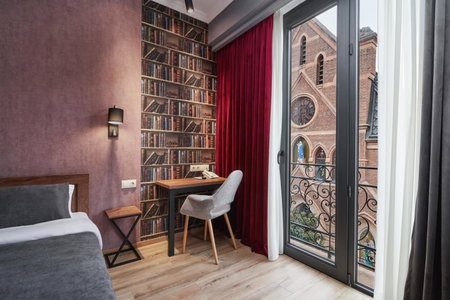 Hotel City, Tbilisi City, Грузия