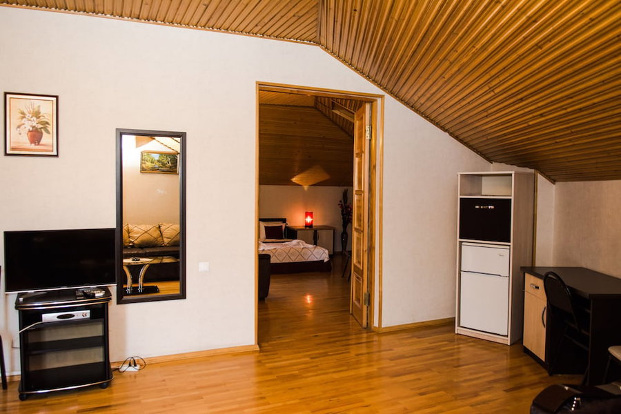 Hotel Flamingo, Tbilisi, Georgia