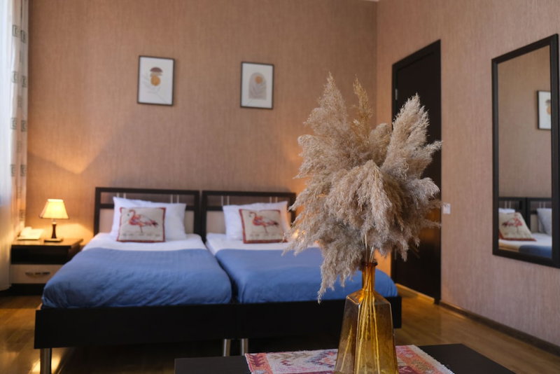 Hotel Flamingo, Tbilisi, Georgia