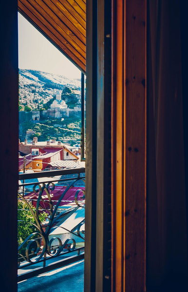 Hotel Flamingo, Tbilisi, Georgia