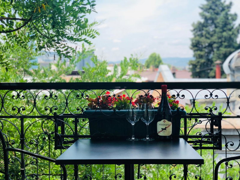Kope Palace, Tbilisi City, Georgia