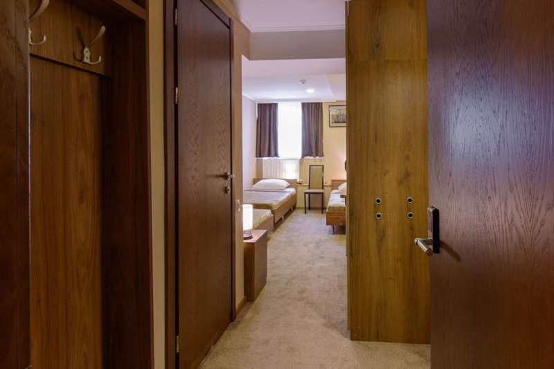 Hotel Reverence, Tbilisi City, Georgia
