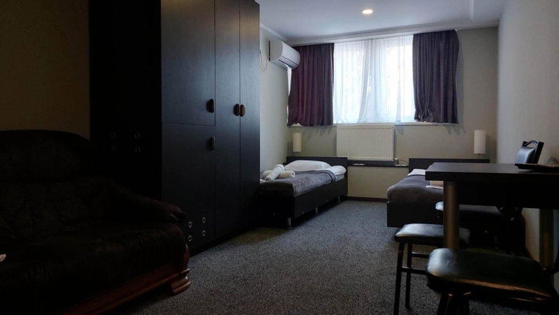 Hotel Reverence, Tbilisi City, Georgia