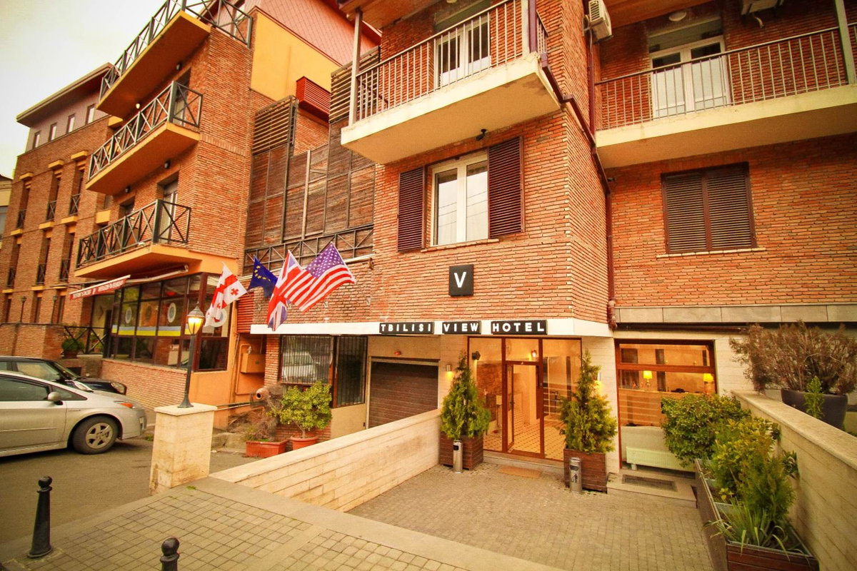 Hotel · Tbilisi View Hotel, Tbilisi City