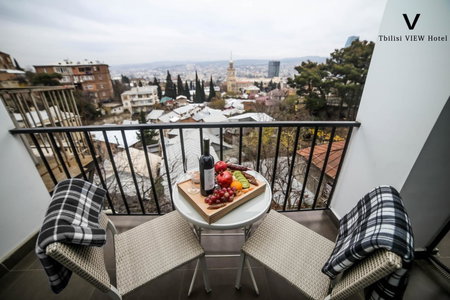 Tbilisi View Hotel, Tbilisi City, Georgia