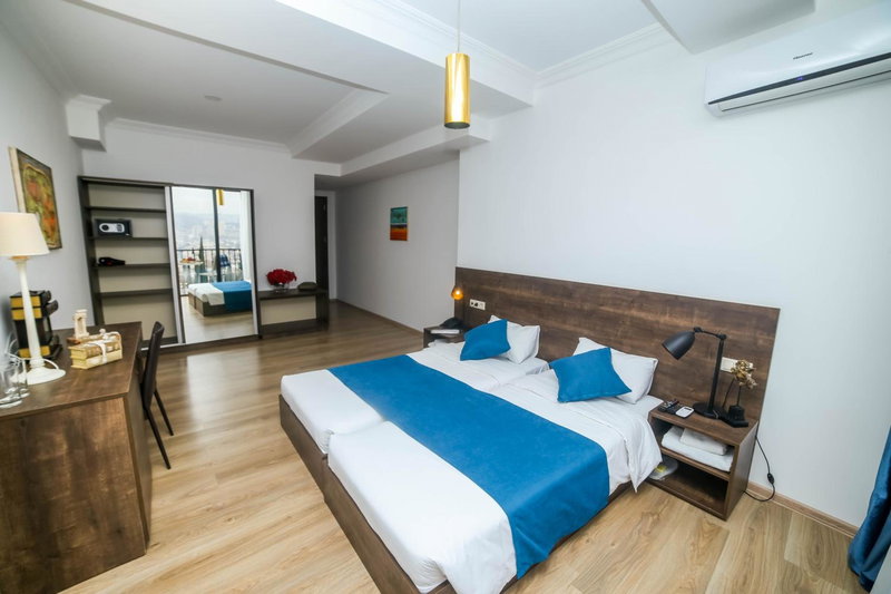 Tbilisi View Hotel, Tbilisi City, Georgia