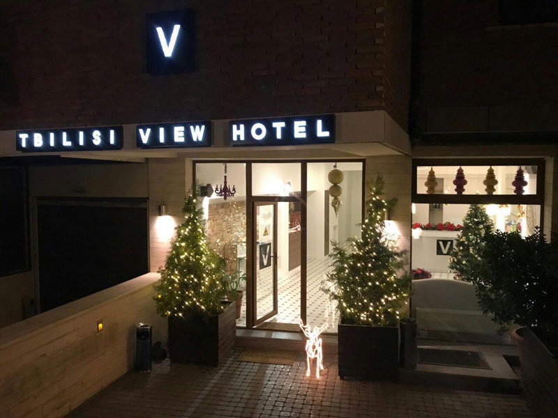 Tbilisi View Hotel, Tbilisi City, Georgia