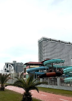 Orbi Sea Towers Apartments, Batumi, Géorgie
