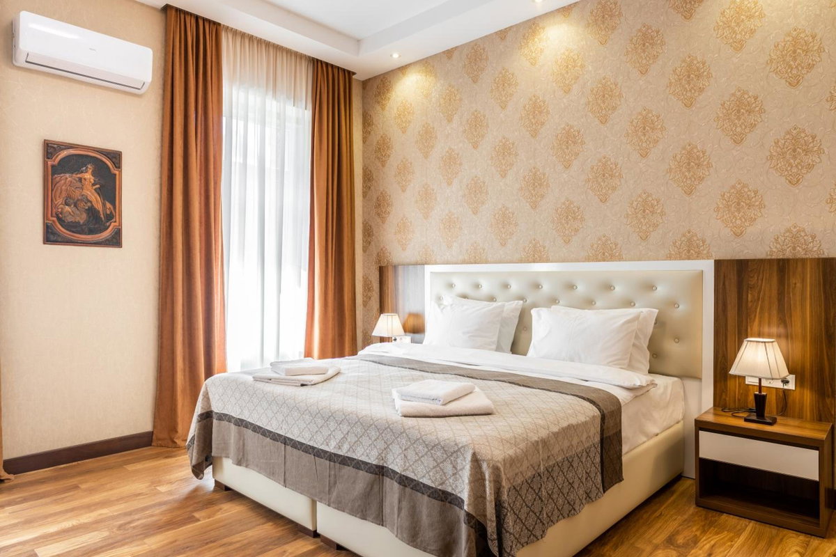 Hotel · Ornament Hotel, Tbilisi City