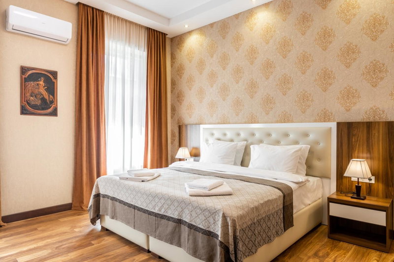 Ornament Hotel, Tbilisi City, Georgia