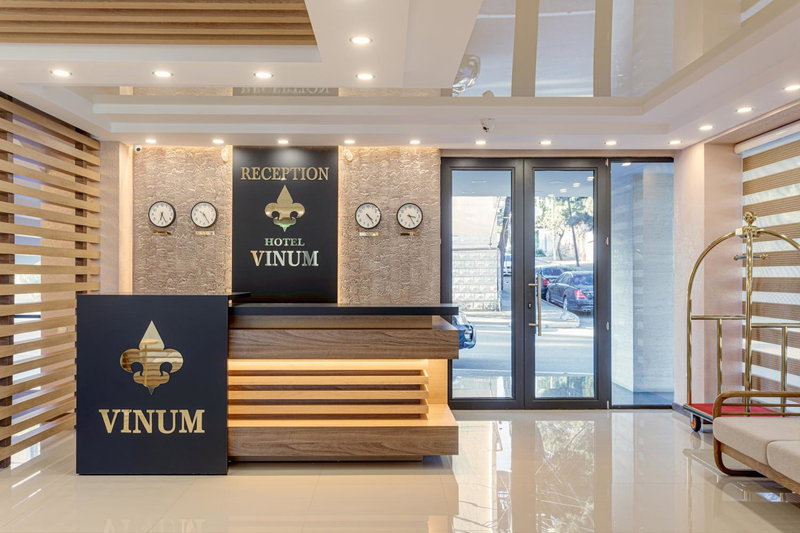 Vinum Hotel, Tbilisi City, Georgia