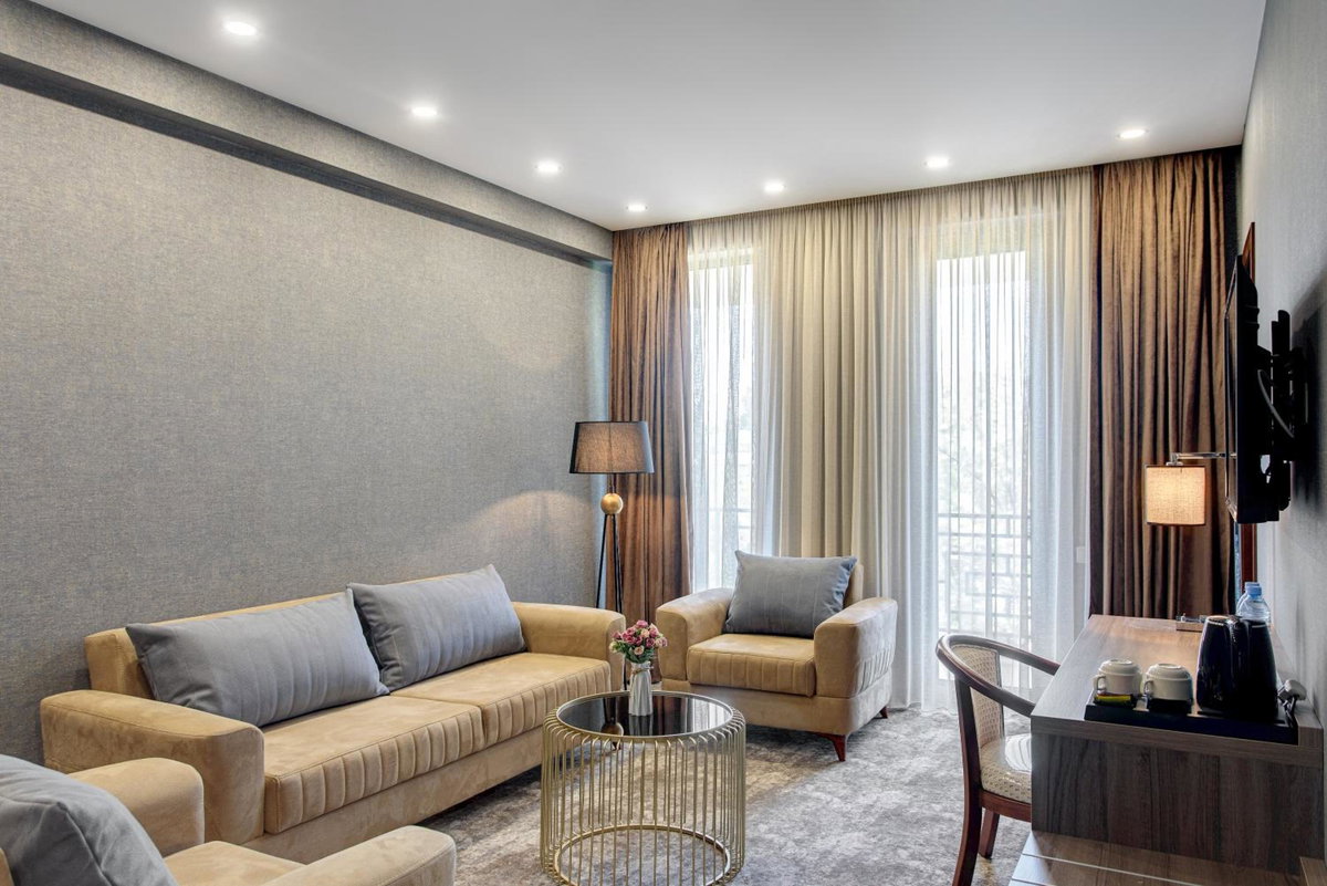 Hotel · Vinum Hotel, Tbilisi City
