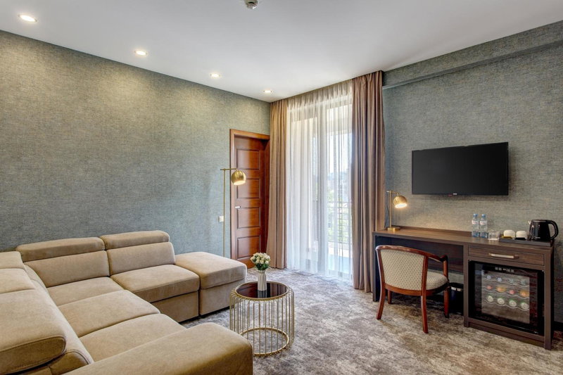 Vinum Hotel, Tbilisi City, Georgia