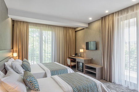 Vinum Hotel, Tbilisi City, Georgia