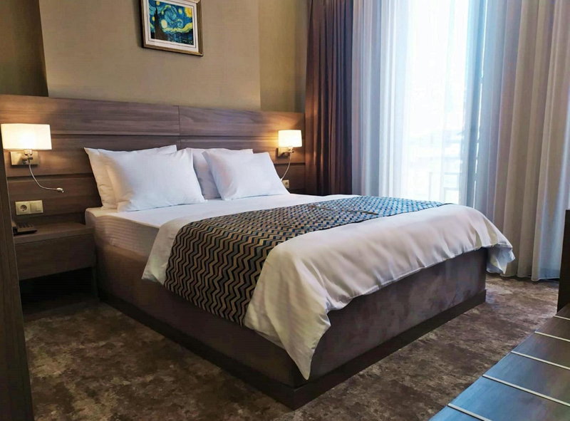 Vinum Hotel, Tbilisi City, Georgia