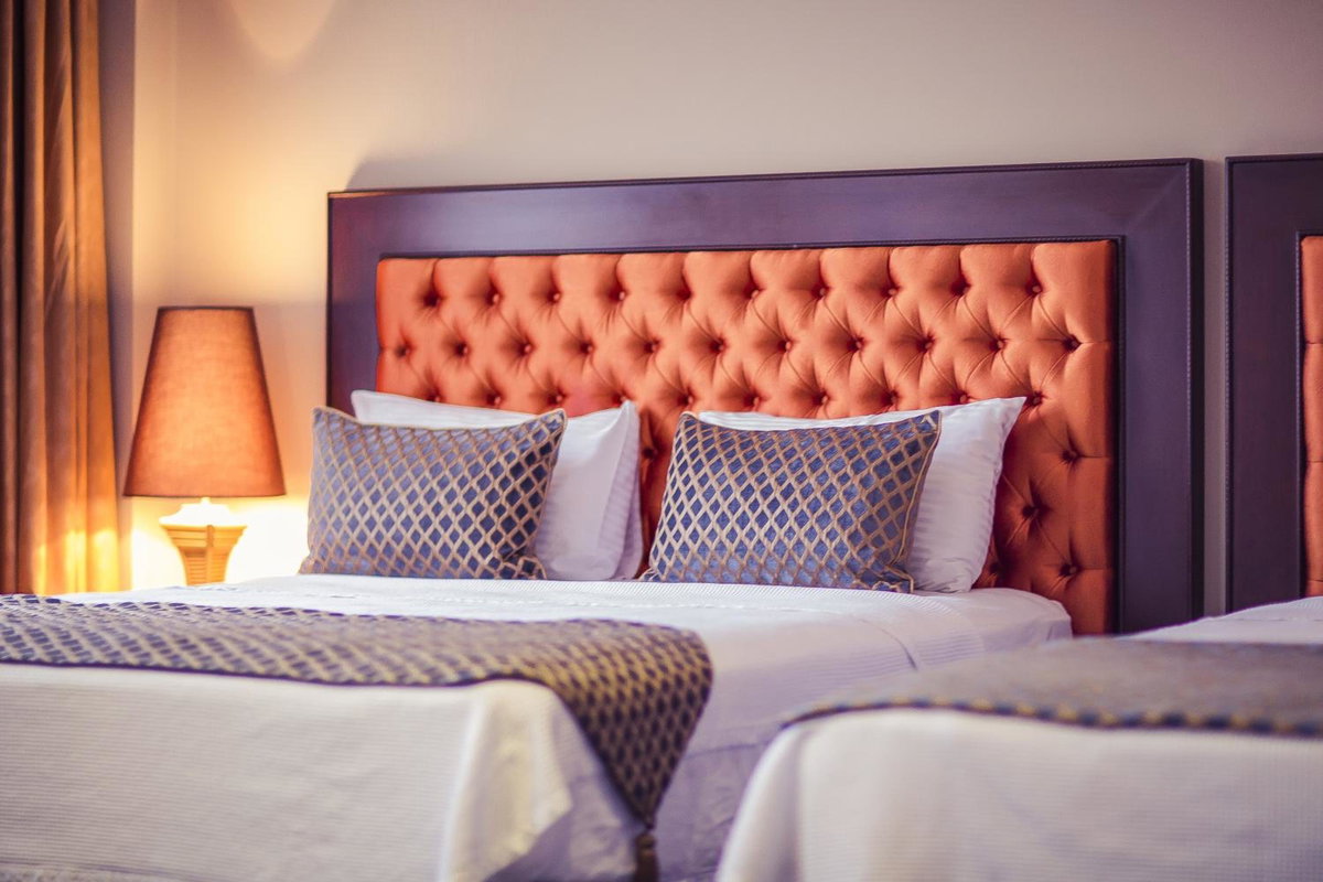 Hotel Intourist Palace Batumi, Georgia