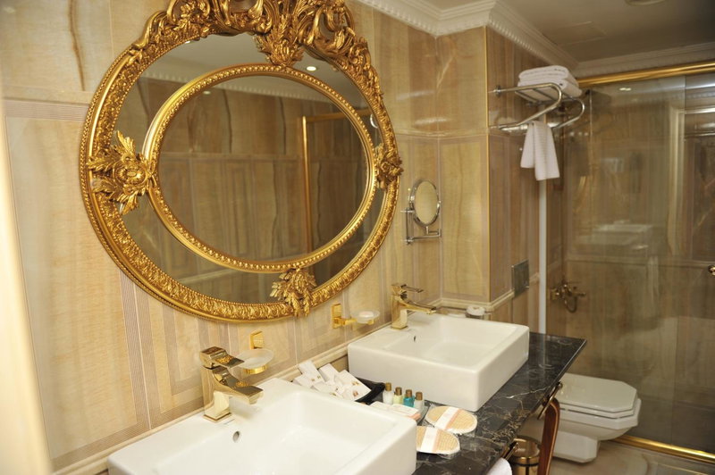 Hotel Intourist Palace Batumi, Batumi, Georgia