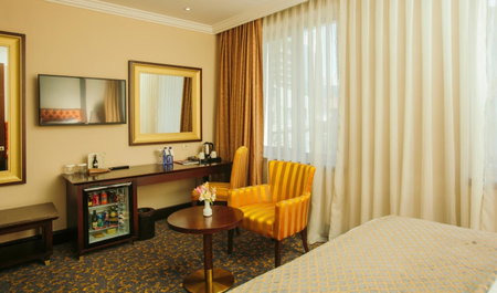 Hotel Intourist Palace Batumi, Batumi, Georgia