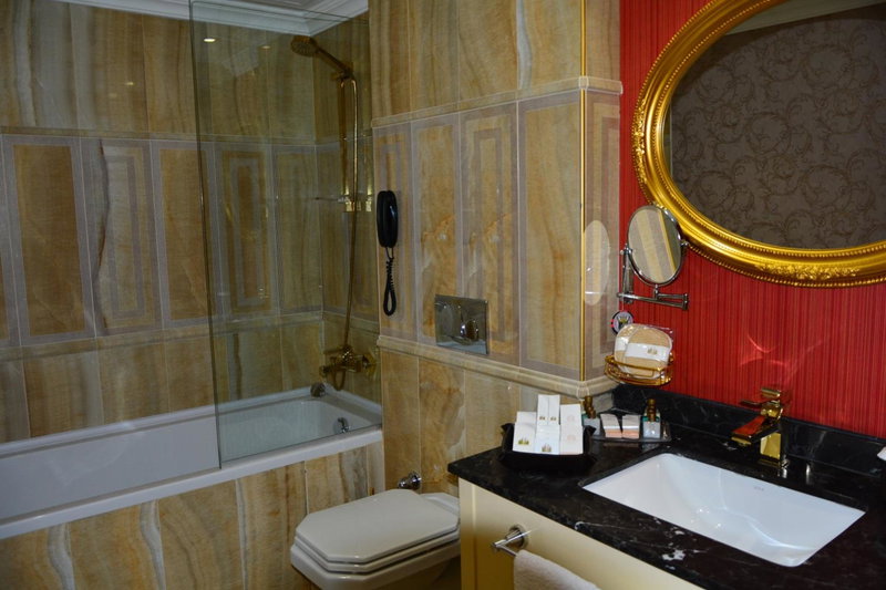 Hotel Intourist Palace Batumi, Batumi, Georgia