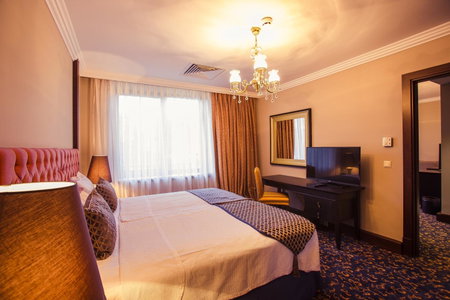 Hotel Intourist Palace Batumi, Batumi, Georgia