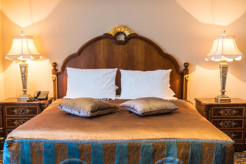 Hotel Intourist Palace Batumi, Batumi, Georgia