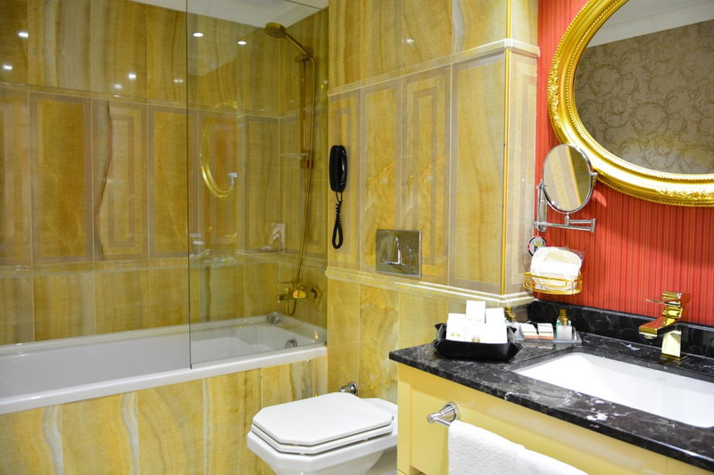 Hotel Intourist Palace Batumi, Batumi, Georgia