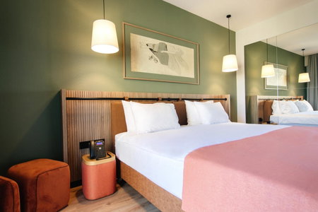 Hotel 21, Tbilisi City, Georgia