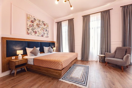 Boutique Hotel Manufactura, Tbilisi City, Georgia