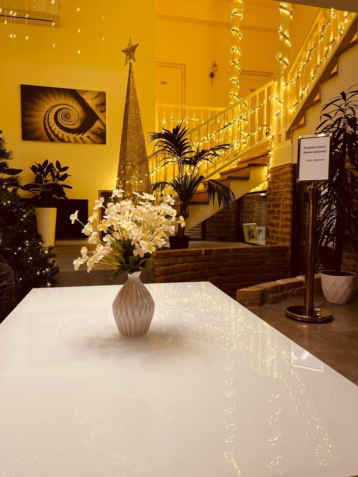 Hotel · Boutique Hotel Manufactura, Tbilisi City