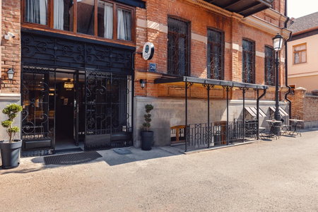 Boutique Hotel Manufactura, Tbilisi City, Georgia