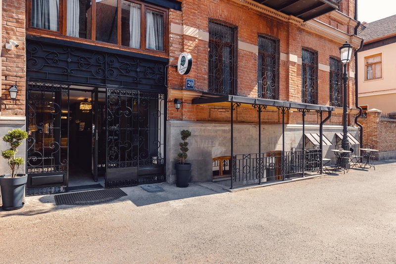 Boutique Hotel Manufactura, Tbilisi City, Georgia