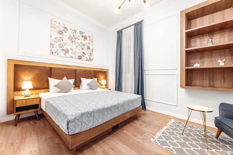 Boutique Hotel Manufactura, Tbilisi City, Georgia