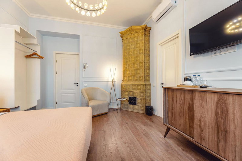 Boutique Hotel Manufactura, Tbilisi City, Georgia