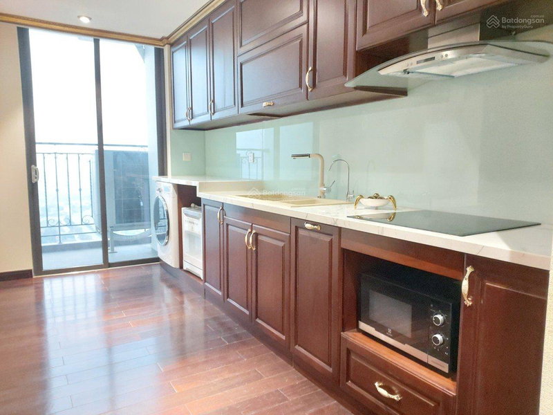 Apartment for sale in Hanoi, Vietnam · HC Golden City Project · 2 rooms, 2 baths