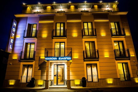 Marionn Hotel, Tbilisi City, Géorgie