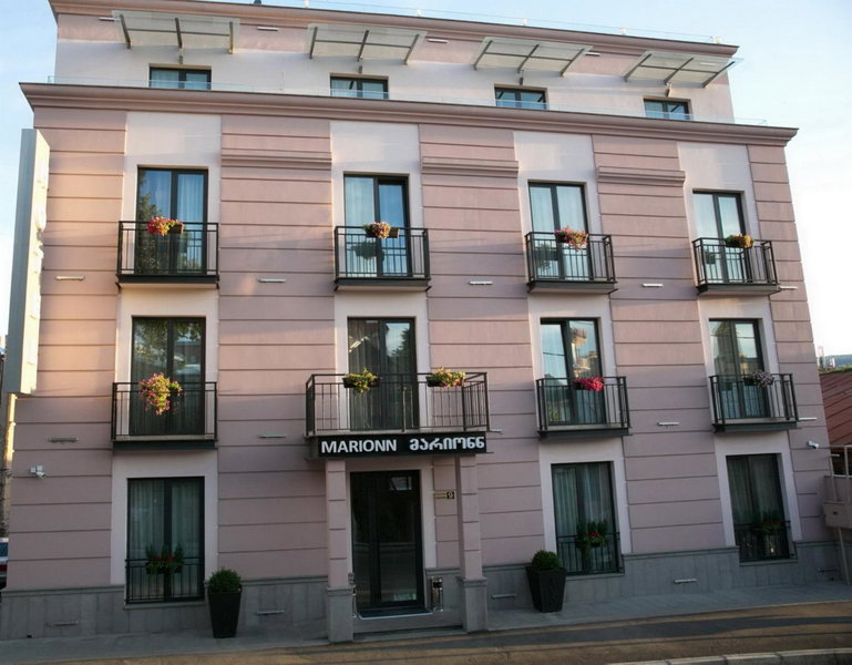 Marionn Hotel, Tbilisi City, Géorgie
