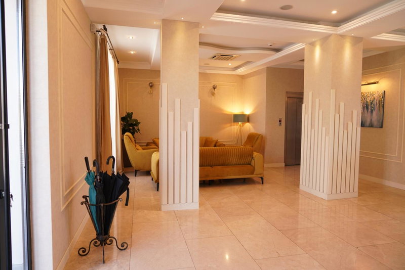 Marionn Hotel, Tbilisi City, Géorgie