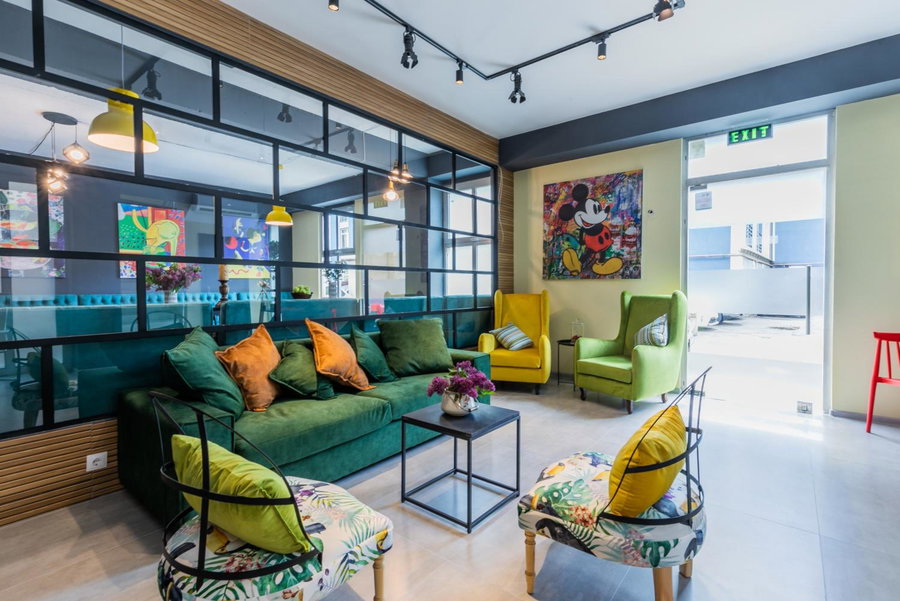 Boutique Hotel MOJO, Tbilisi City, Georgia