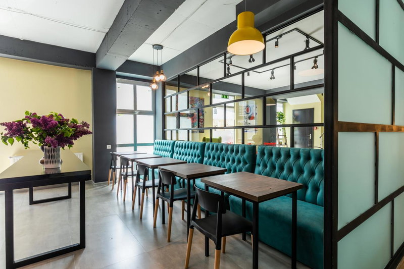 Boutique Hotel MOJO, Tbilisi City, Georgia