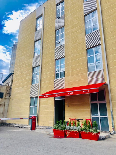Boutique Hotel MOJO, Tbilisi City, Georgia